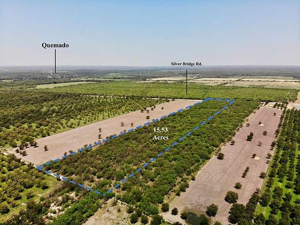 15.5 Acres of Agricultural Land for Sale in Quemado, Texas