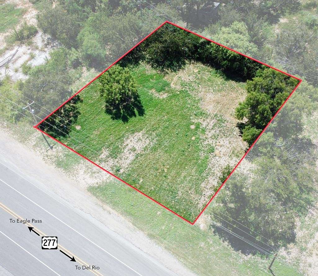 0.066 Acres of Mixed-Use Land for Sale in Quemado, Texas