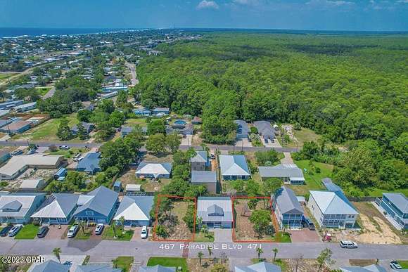 0.14 Acres of Residential Land for Sale in Panama City Beach, Florida