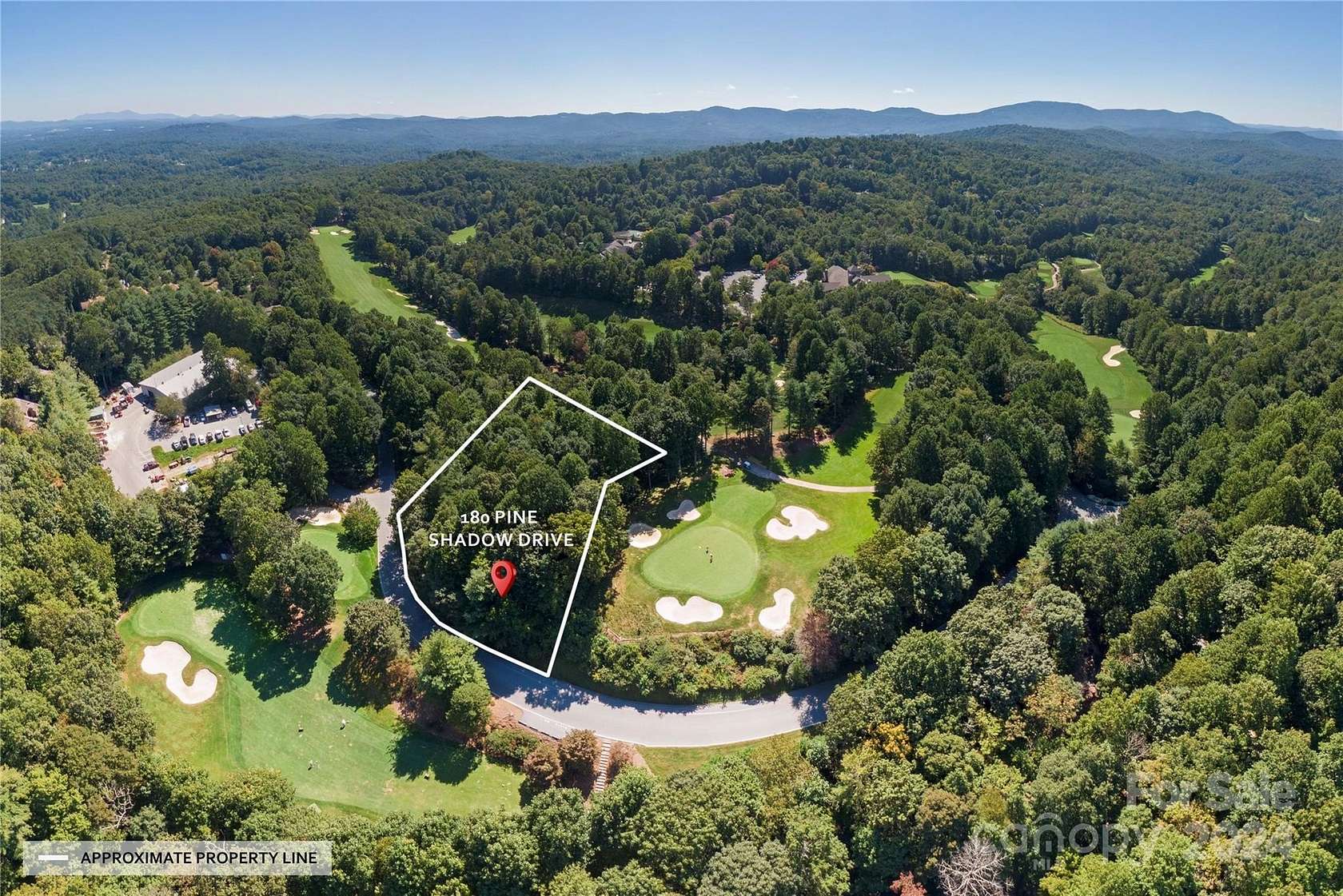 0.97 Acres of Residential Land for Sale in Hendersonville, North Carolina