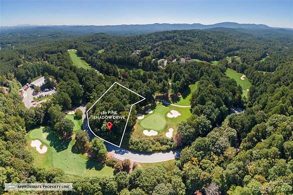 0.97 Acres of Residential Land for Sale in Hendersonville, North Carolina