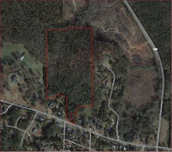 19.8 Acres of Land for Sale in Lanett, Alabama