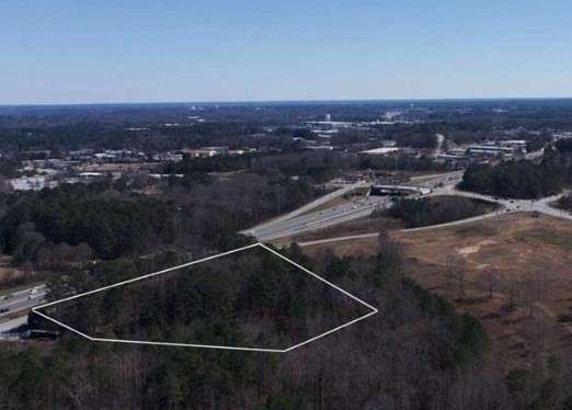 2.9 Acres of Commercial Land for Sale in Conyers, Georgia