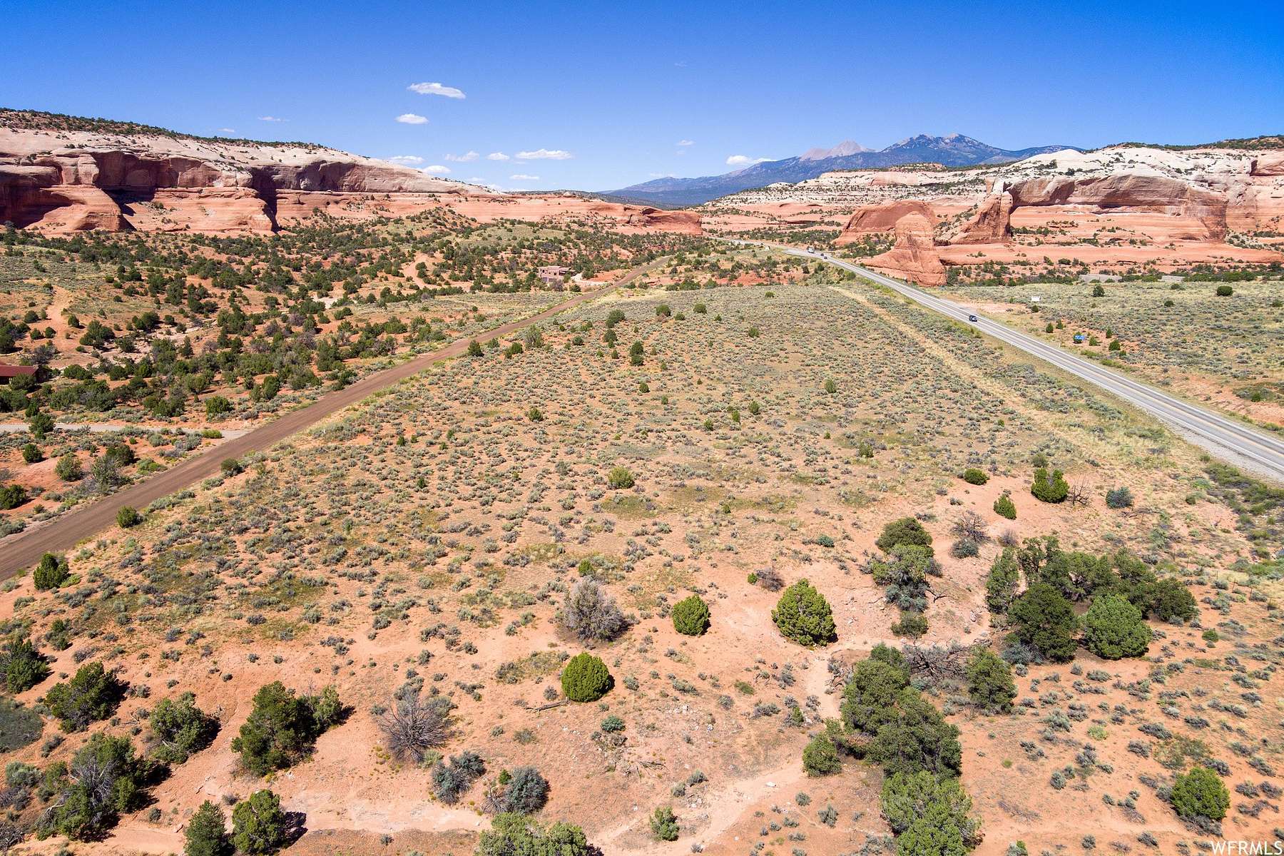 4.7 Acres of Commercial Land for Sale in Moab, Utah