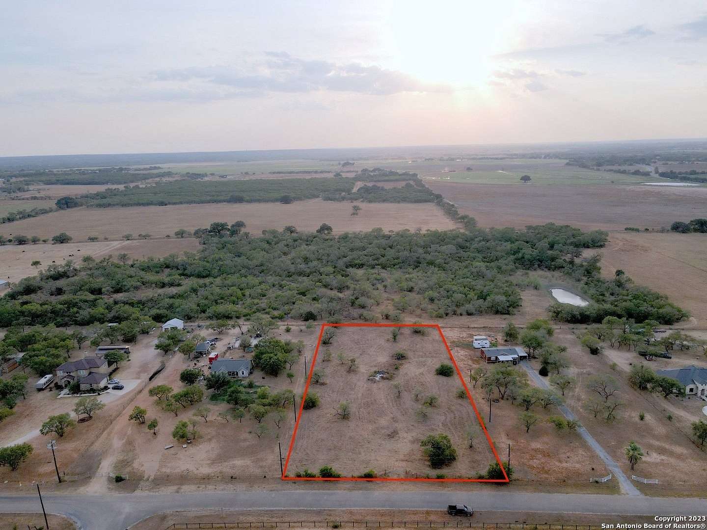 1.84 Acres of Residential Land for Sale in Lytle, Texas