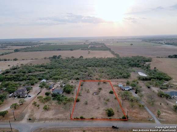 1.837 Acres of Residential Land for Sale in Lytle, Texas