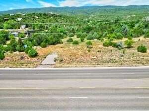 6.25 Acres of Commercial Land for Sale in Cedar Crest, New Mexico