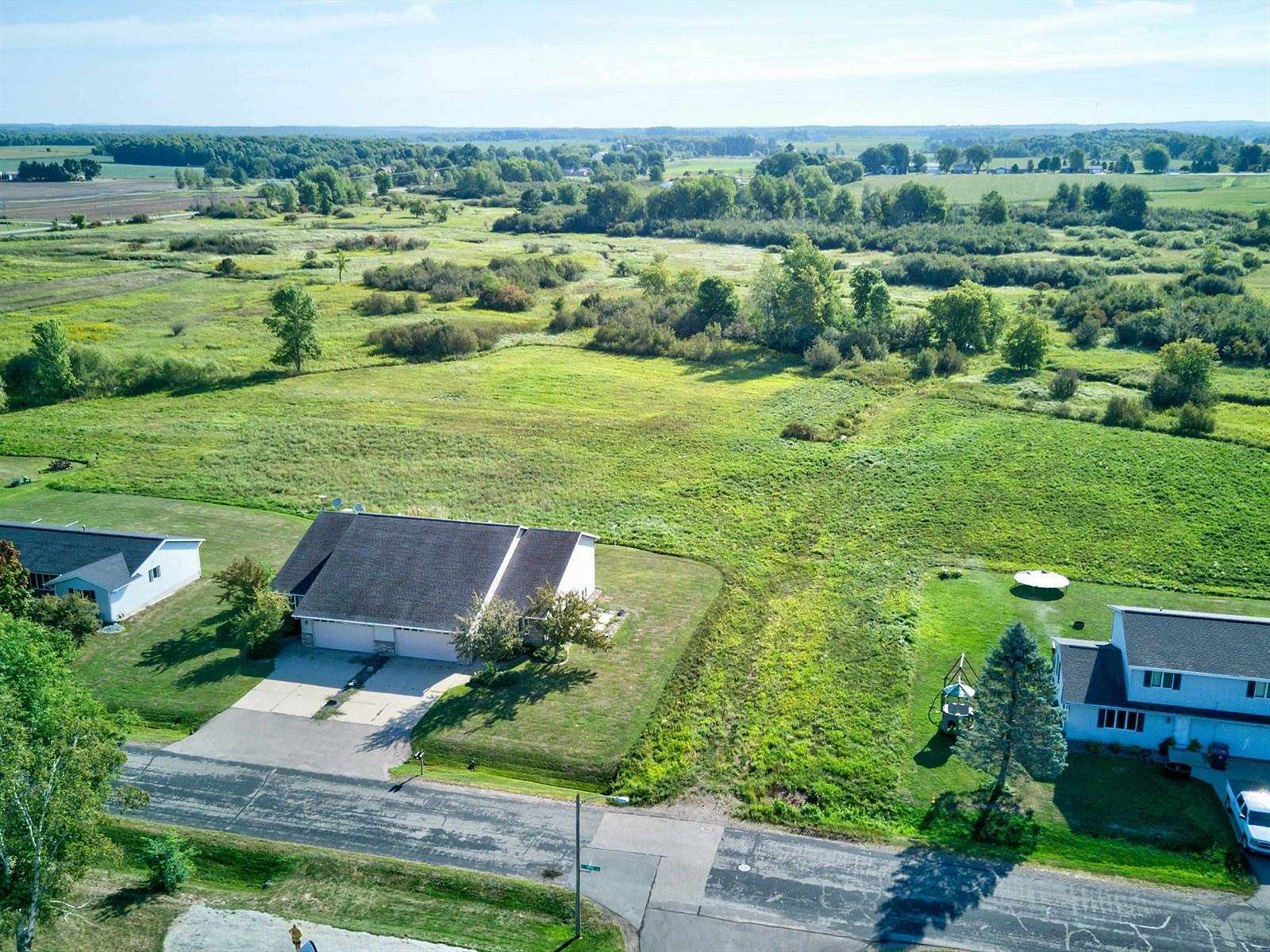 6.3 Acres of Residential Land for Sale in Marshfield, Wisconsin