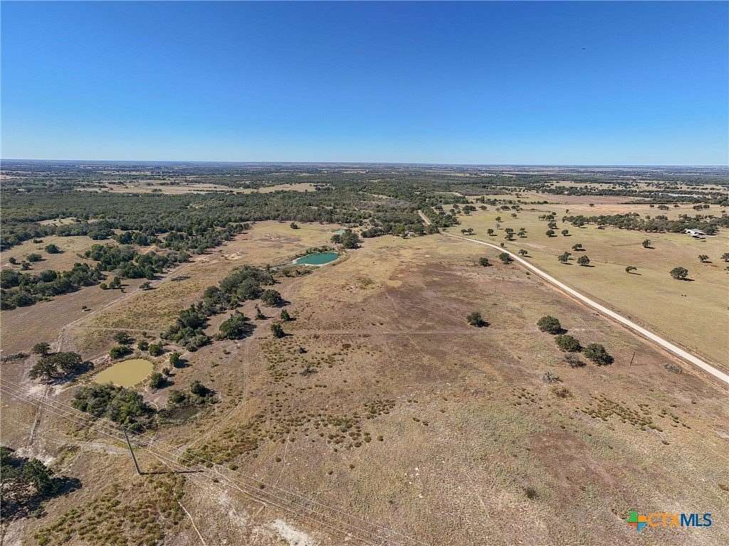 54 Acres of Improved Recreational Land & Farm for Sale in Thorndale, Texas