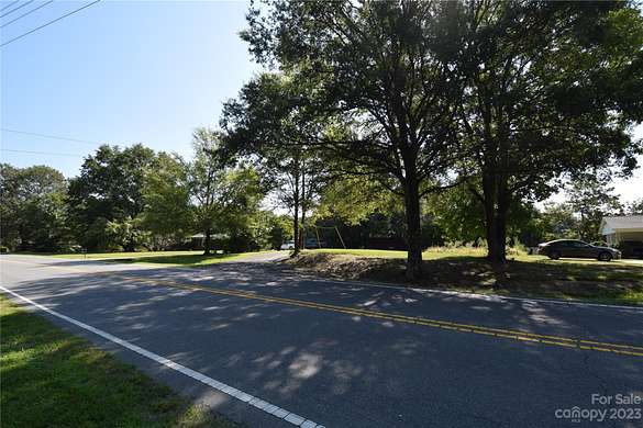 17.7 Acres of Improved Commercial Land for Sale in Mount Holly, North Carolina