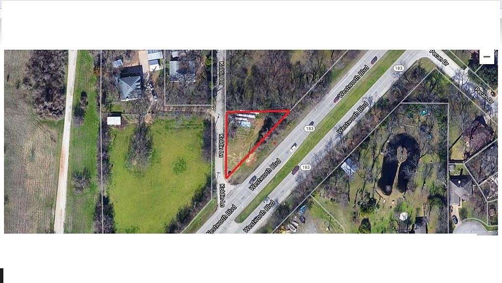 0.3 Acres of Residential Land for Sale in Westworth, Texas