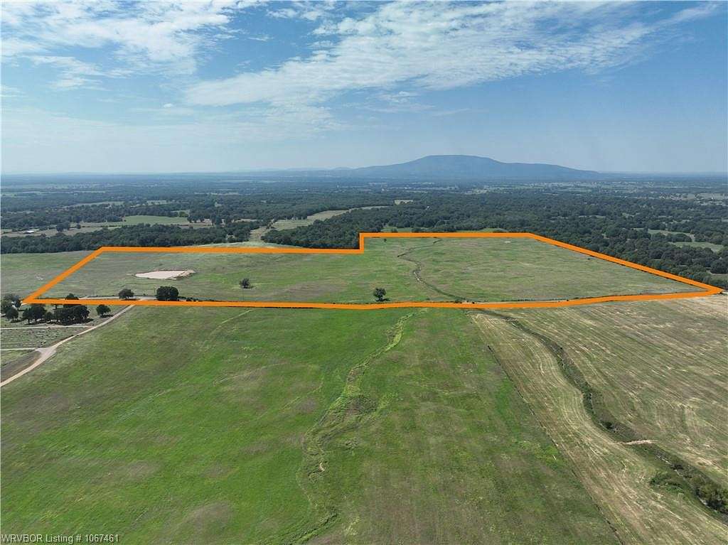 100 Acres of Land for Sale in Poteau, Oklahoma