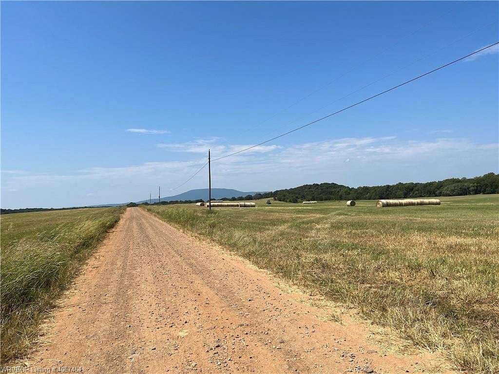 20 Acres of Land for Sale in Poteau, Oklahoma