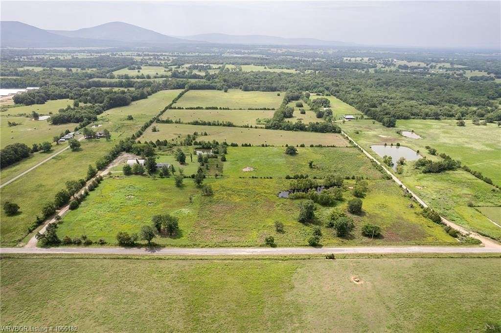 60.1 Acres of Land for Sale in Cameron, Oklahoma