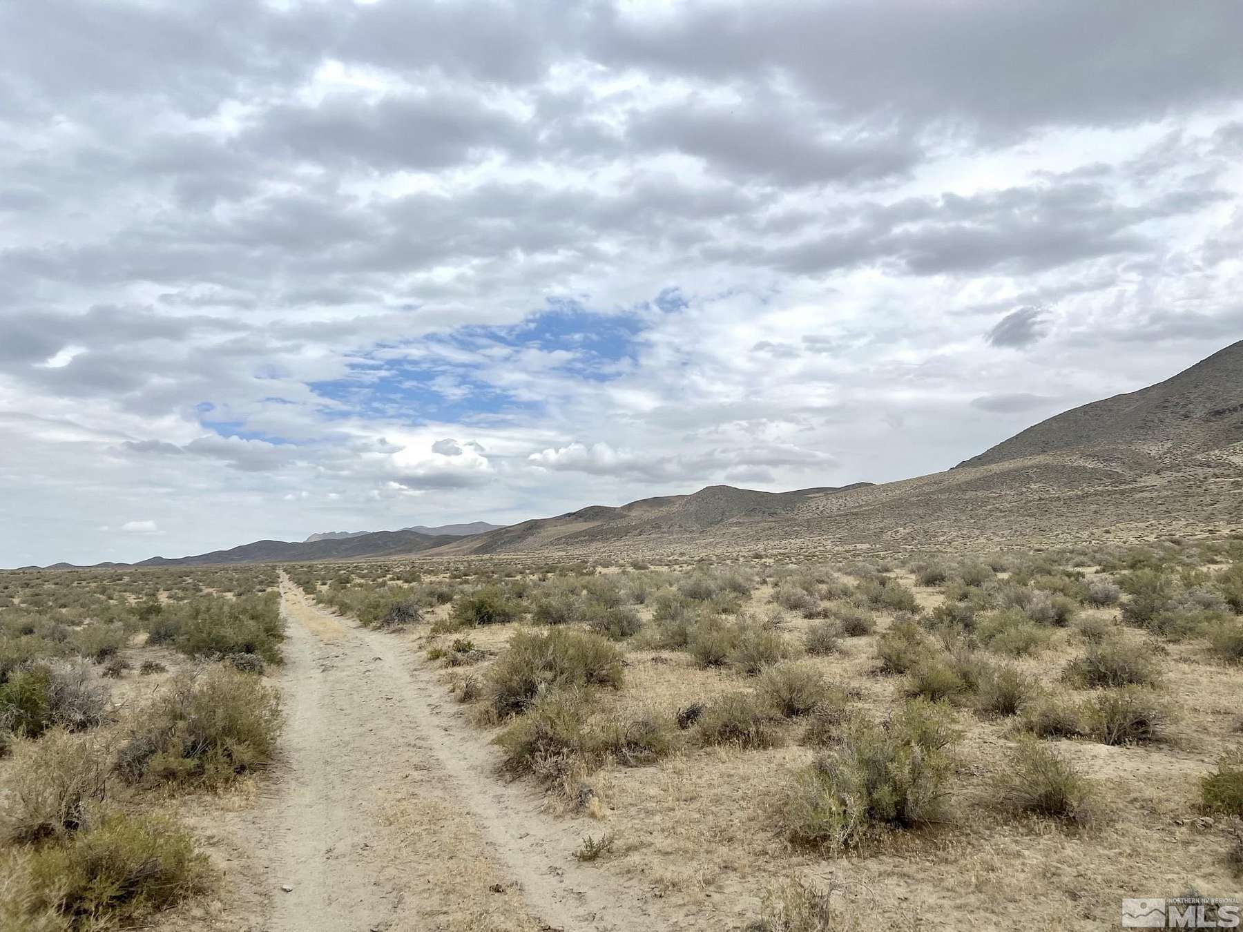 40 Acres of Recreational Land for Sale in Lovelock, Nevada