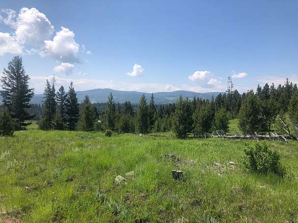37 Acres of Recreational Land for Sale in Philipsburg, Montana