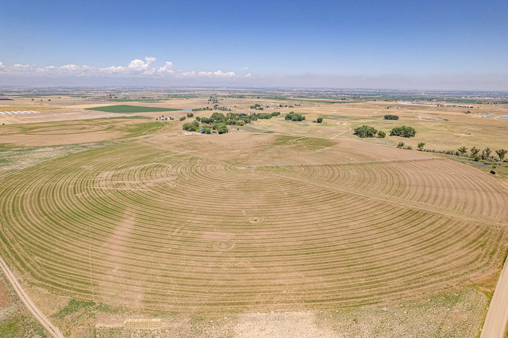 40 Acres of Agricultural Land for Sale in Platteville, Colorado