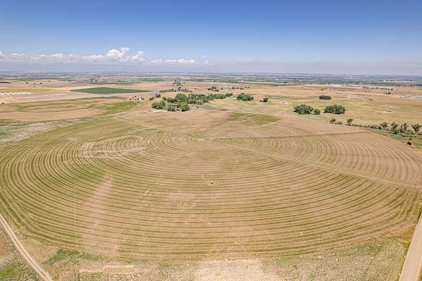 40 Acres of Agricultural Land for Sale in Platteville, Colorado