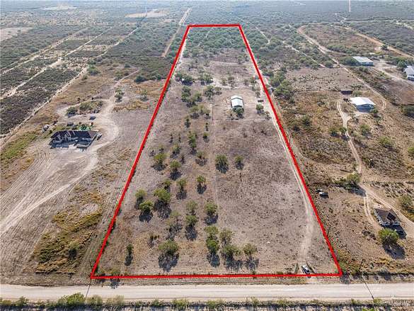 20 Acres of Agricultural Land for Sale in Rio Grande City, Texas