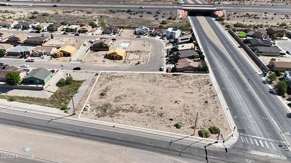 0.93 Acres of Commercial Land for Sale in Las Cruces, New Mexico
