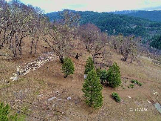 9.9 Acres of Land for Sale in Mad River, California