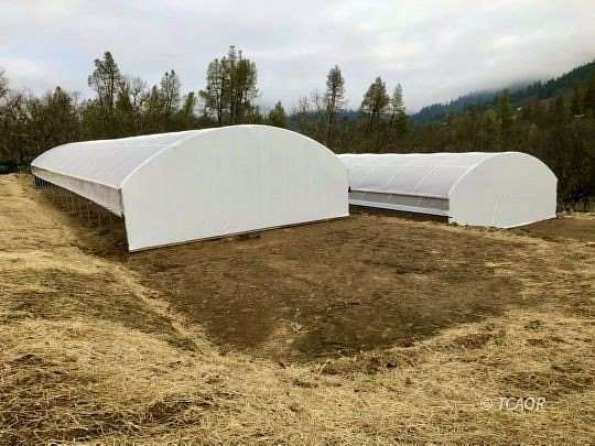 5.7 Acres of Land for Sale in Hayfork, California