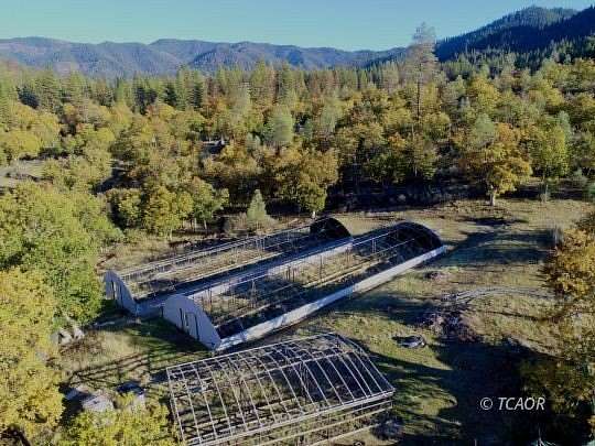 5.7 Acres of Land for Sale in Hayfork, California