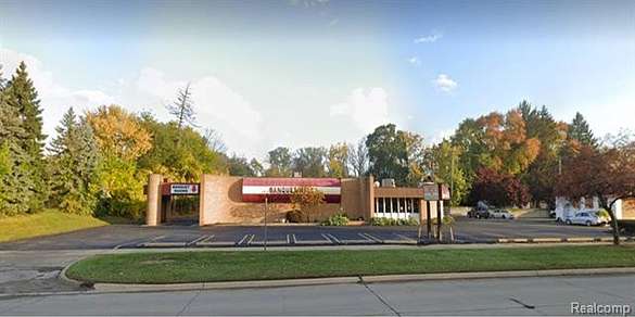 2.2 Acres of Improved Commercial Land for Sale in Livonia, Michigan