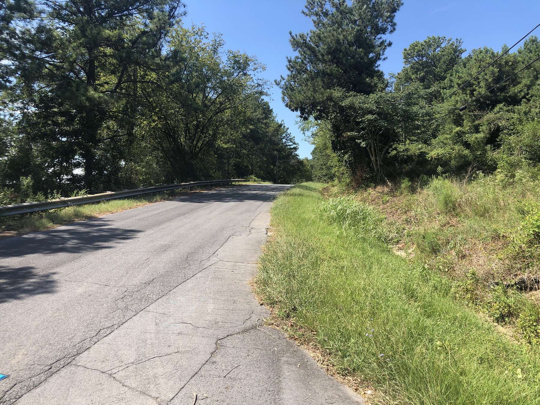 7.5 Acres of Commercial Land for Sale in Rome, Georgia