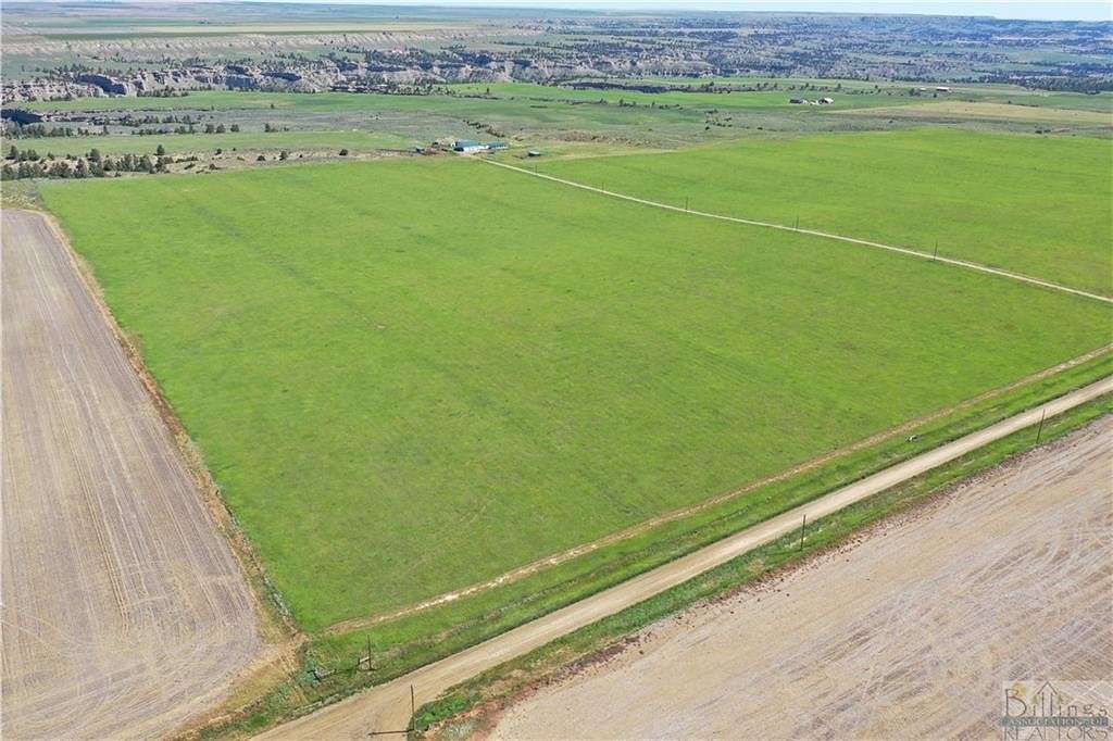 22 Acres of Agricultural Land for Sale in Molt, Montana