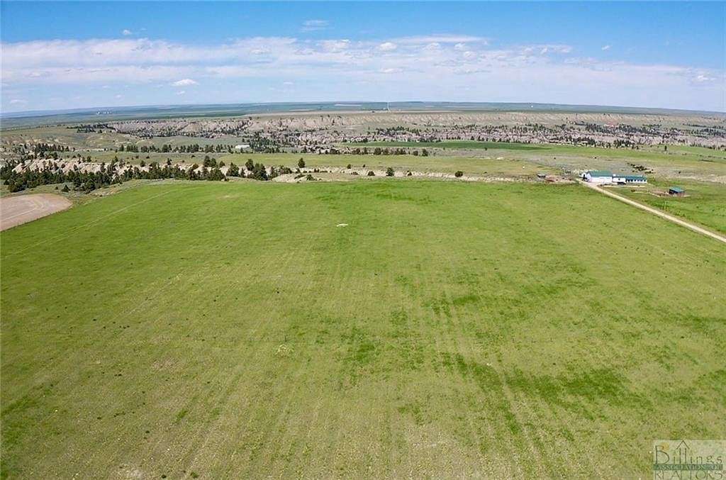 22 Acres of Agricultural Land for Sale in Molt, Montana