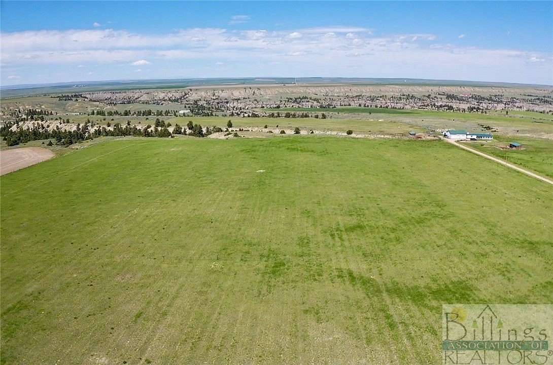 21.98 Acres of Agricultural Land for Sale in Molt, Montana