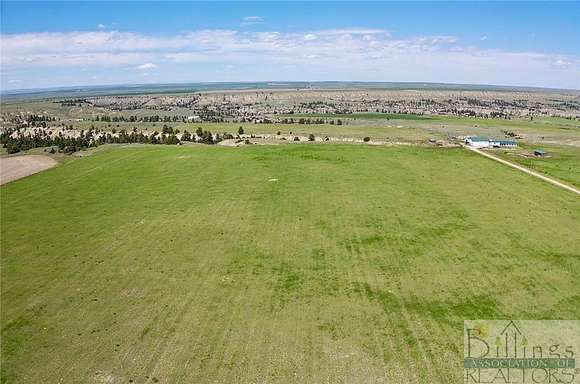 21.98 Acres of Agricultural Land for Sale in Molt, Montana