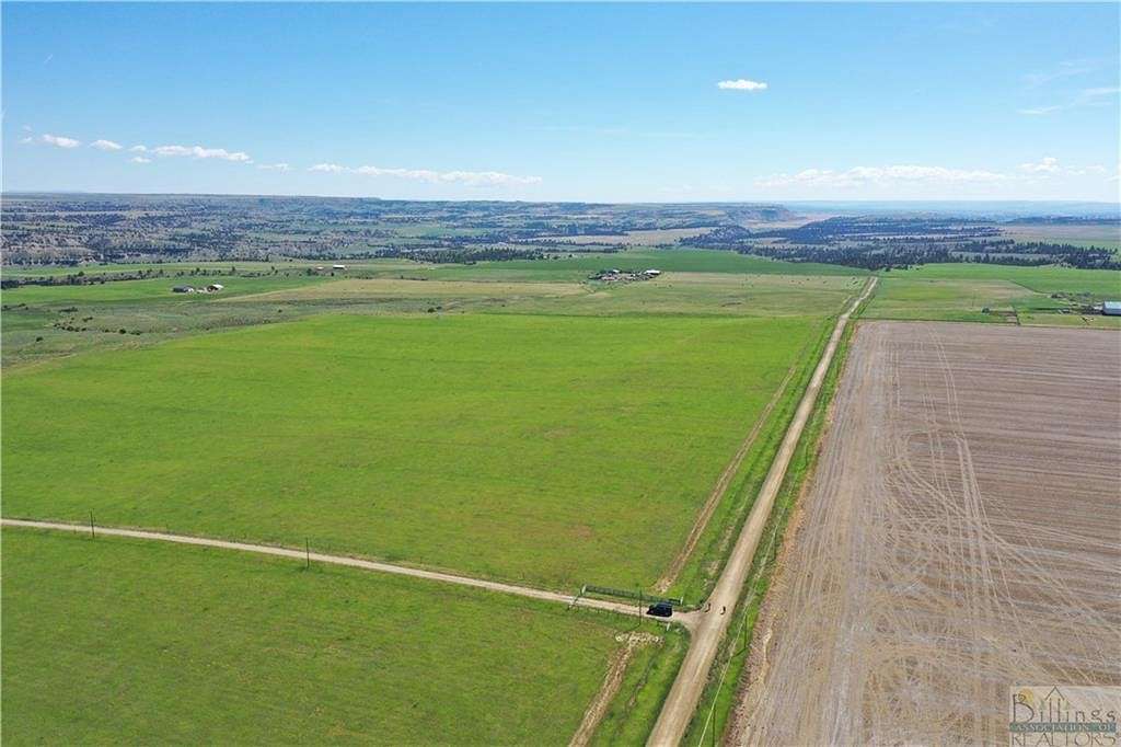 26.2 Acres of Agricultural Land for Sale in Molt, Montana