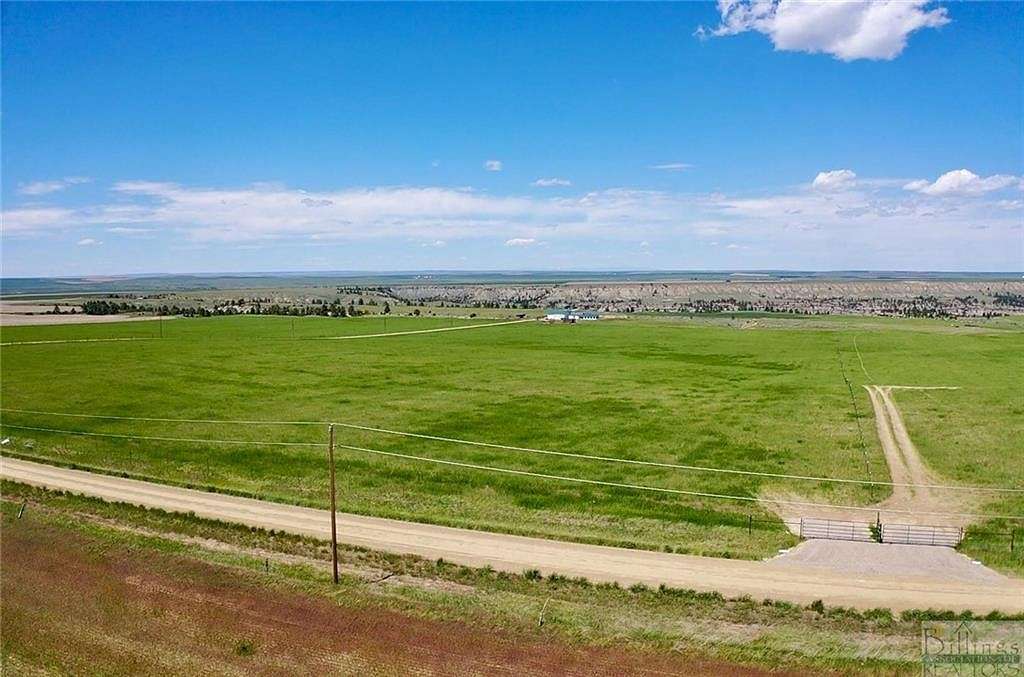 26.2 Acres of Agricultural Land for Sale in Molt, Montana