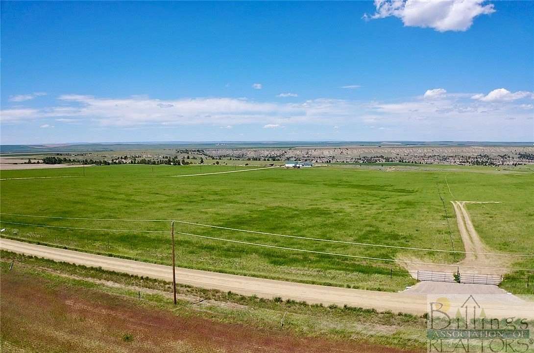 26.23 Acres of Agricultural Land for Sale in Molt, Montana