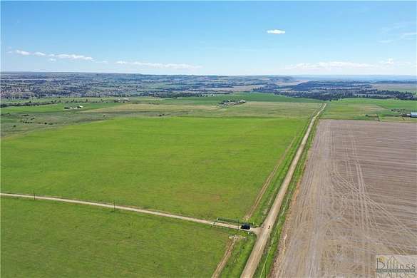 26.2 Acres of Agricultural Land for Sale in Molt, Montana