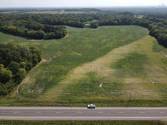 9.7 Acres of Residential Land for Sale in Becker Township, Minnesota