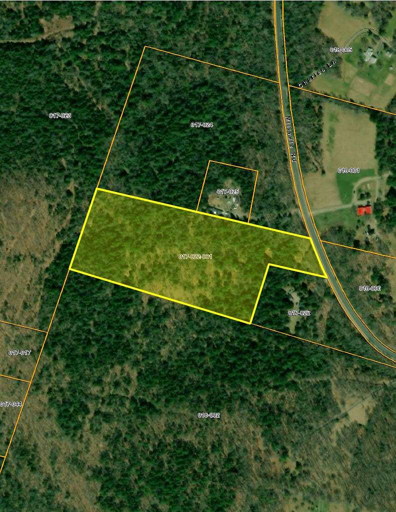 14.5 Acres of Recreational Land for Sale in Bucksport, Maine