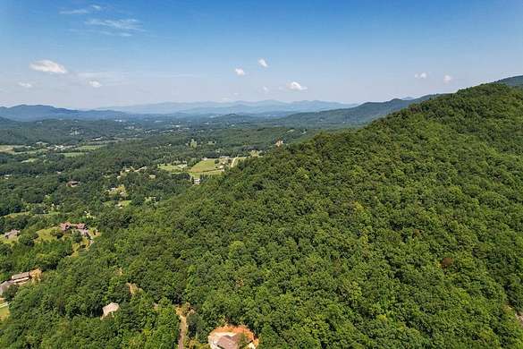5.9 Acres of Residential Land for Sale in Franklin, North Carolina