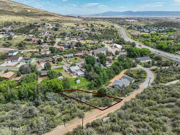 0.23 Acres of Residential Land for Sale in Prescott, Arizona