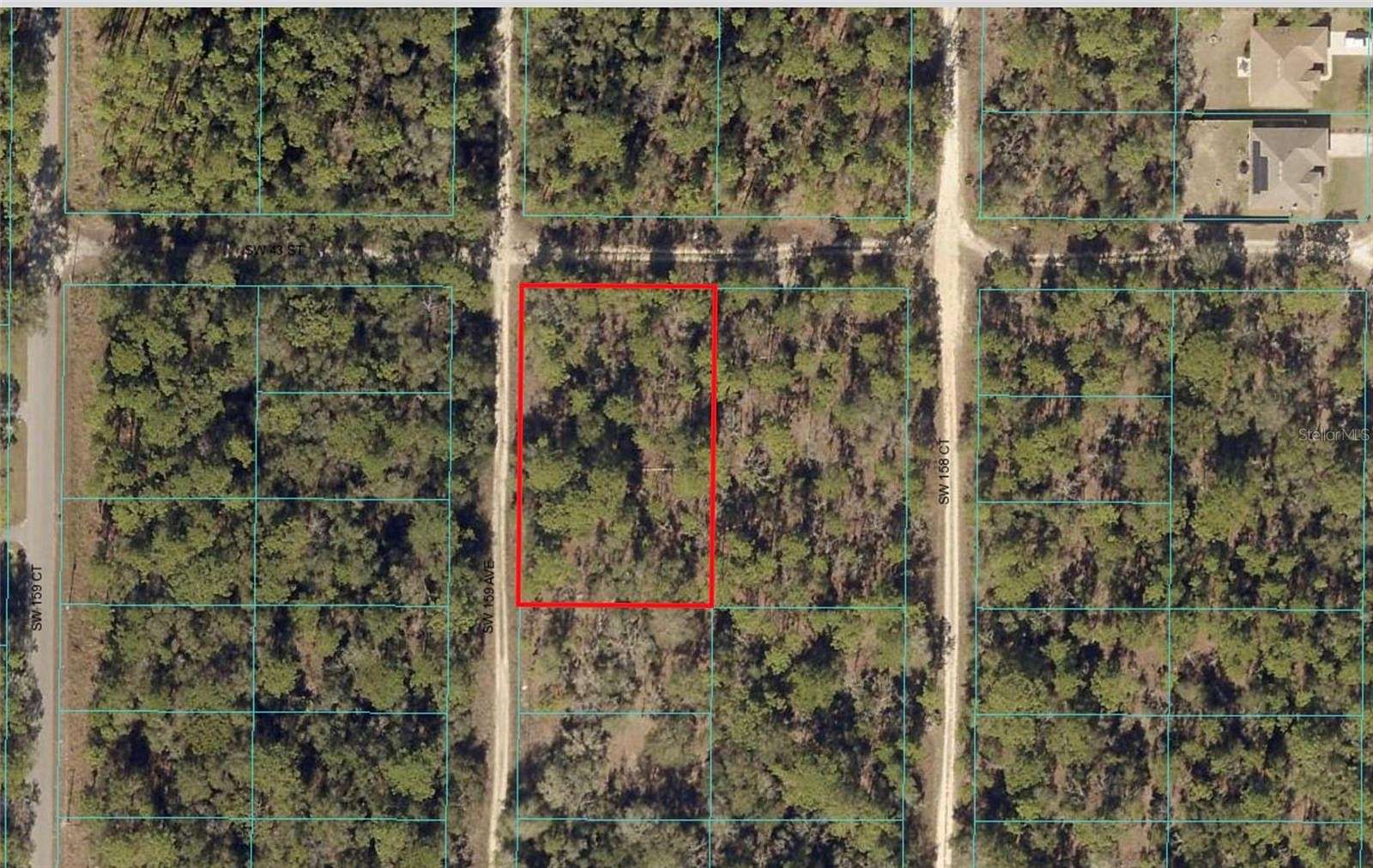 0.7 Acres of Residential Land for Sale in Ocala, Florida
