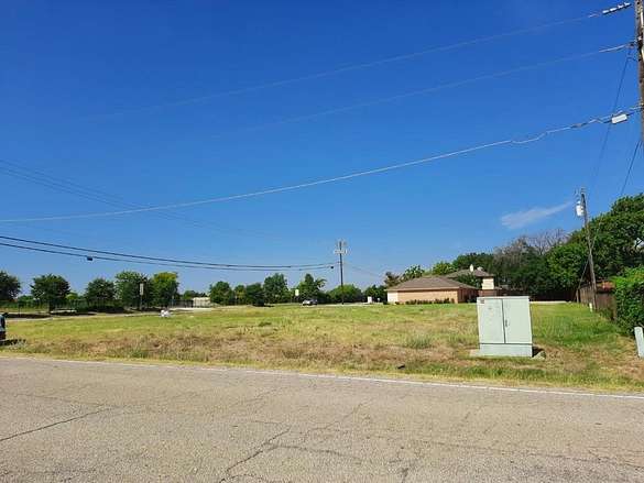 0.24 Acres of Commercial Land for Sale in Lake Dallas, Texas