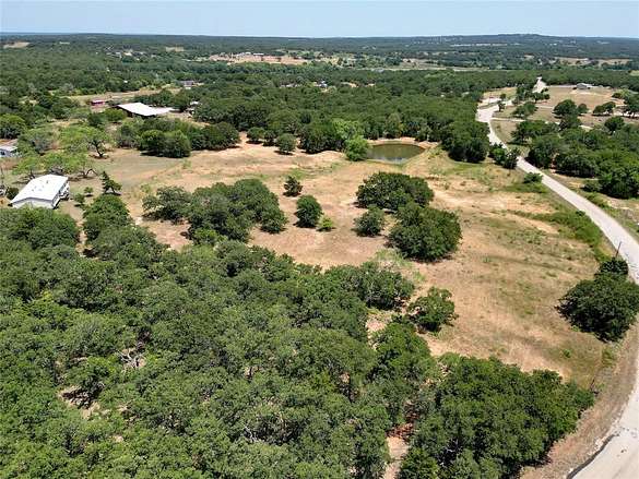 5.1 Acres of Residential Land for Sale in Alvord, Texas