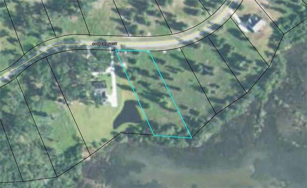 1.2 Acres of Residential Land for Sale in Townsend, Georgia
