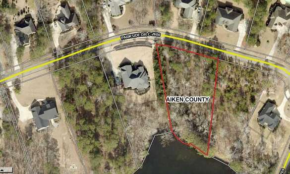 0.9 Acres of Residential Land for Sale in Aiken, South Carolina