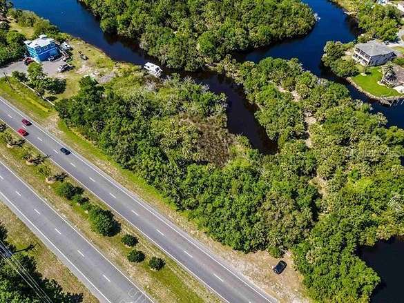 0.68 Acres of Commercial Land for Sale in Ormond Beach, Florida