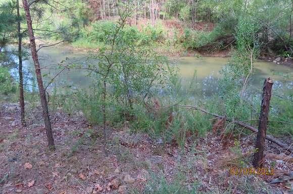 14.8 Acres of Recreational Land for Sale in Panola, Oklahoma