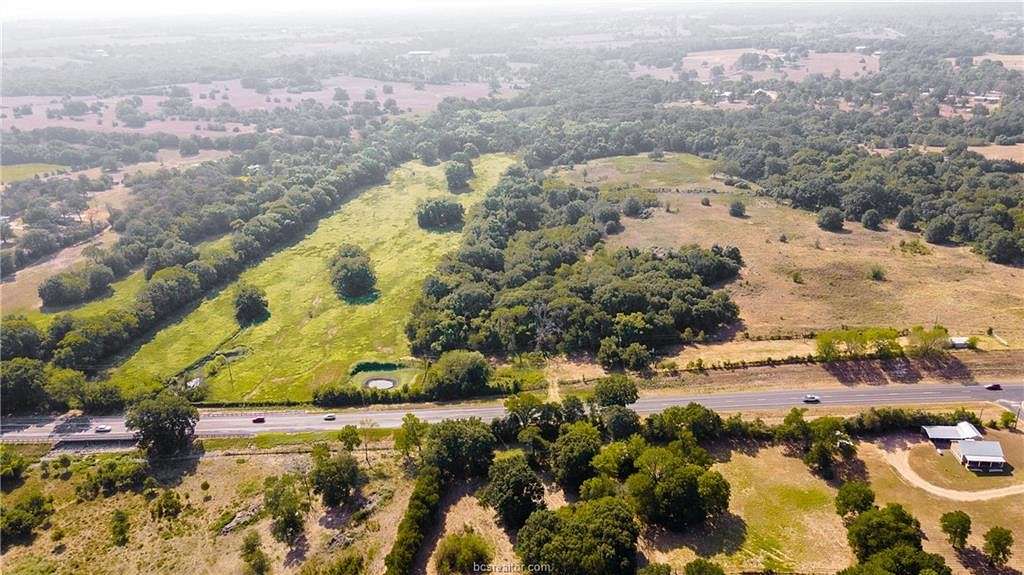 21.6 Acres of Agricultural Land for Sale in Brenham, Texas