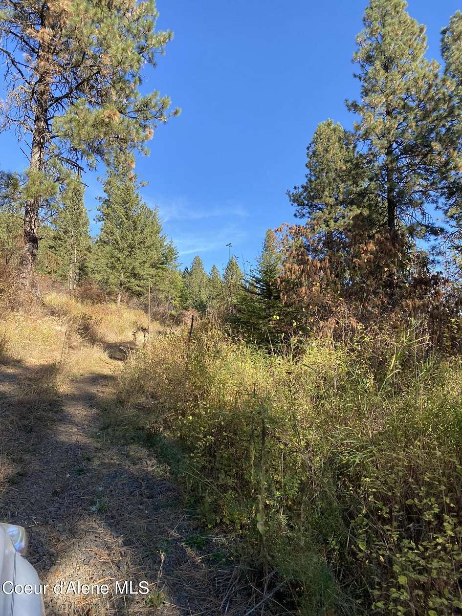 17.9 Acres of Land for Sale in Worley, Idaho